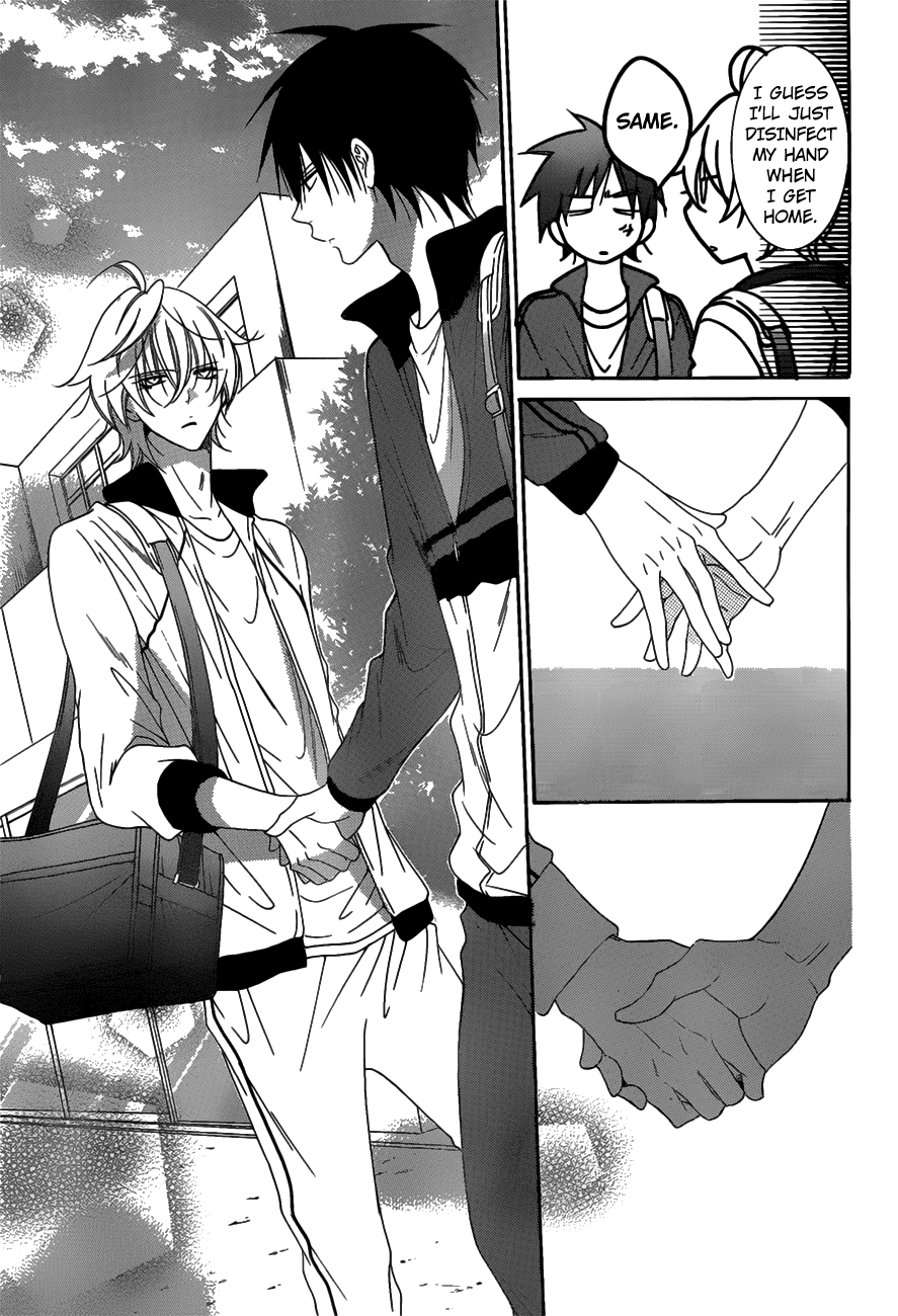 Namaiki Zakari, Chapter 69 image 28